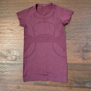 Lululemon Workout Top